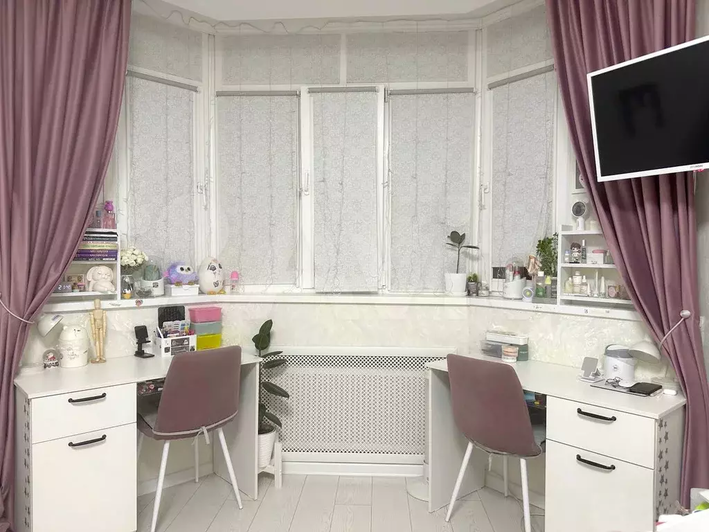2-к. квартира, 60 м, 14/17 эт. - Фото 1