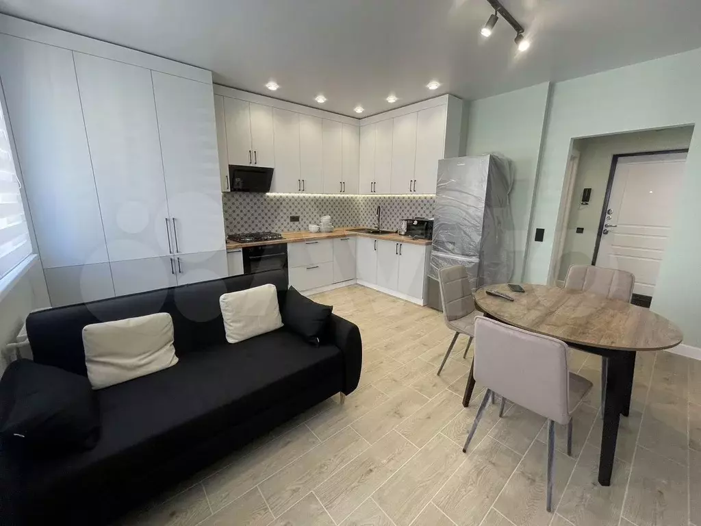 2-к. квартира, 46 м, 5/9 эт. - Фото 0