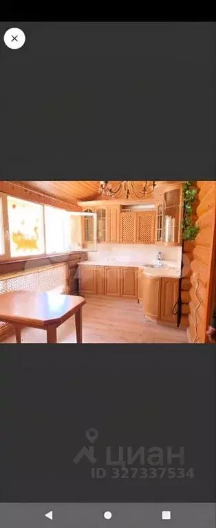 Дом в Самарская область, Самара На Семи Ветрах База отдыха,  (56 м) - Фото 2