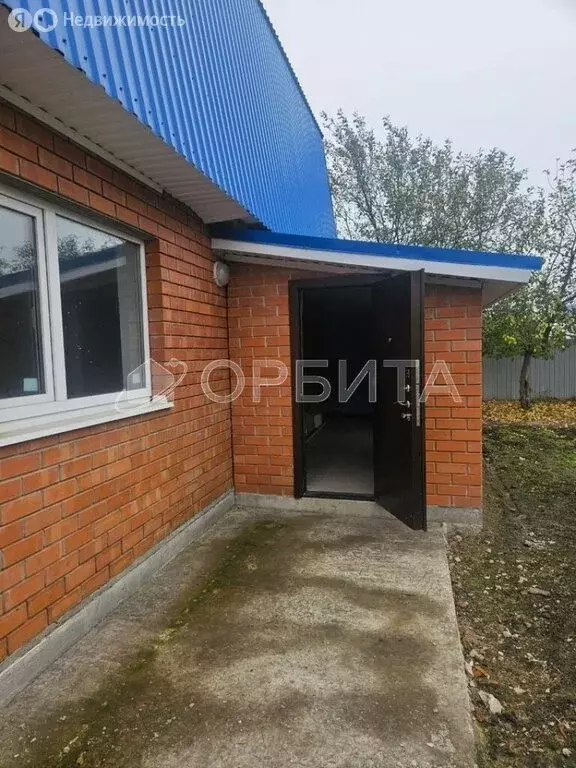 Дом в Тюмень, садовое товарищество Якорь, Маковая улица (151 м) - Фото 1