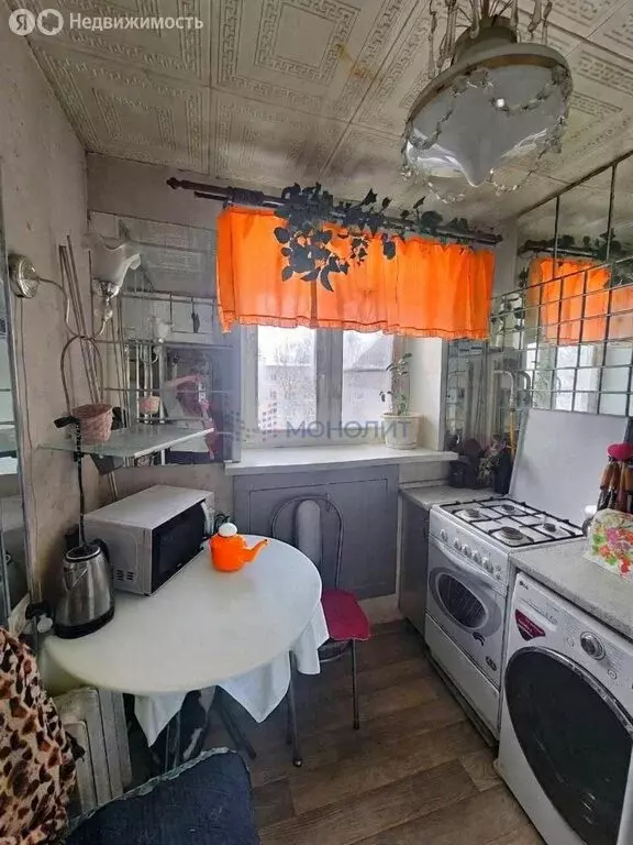 1-комнатная квартира: Чебоксары, улица Тимофея Кривова, 20 (28.1 м) - Фото 0