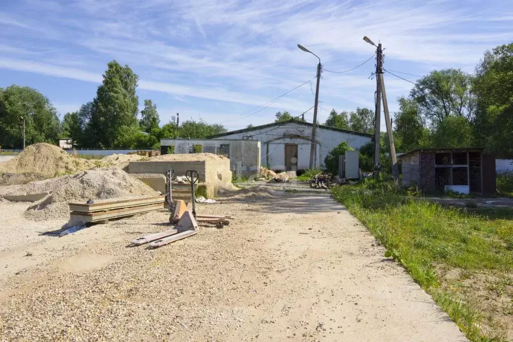Помещение свободного назначения в Калужская область, Калуга Сельский ... - Фото 1