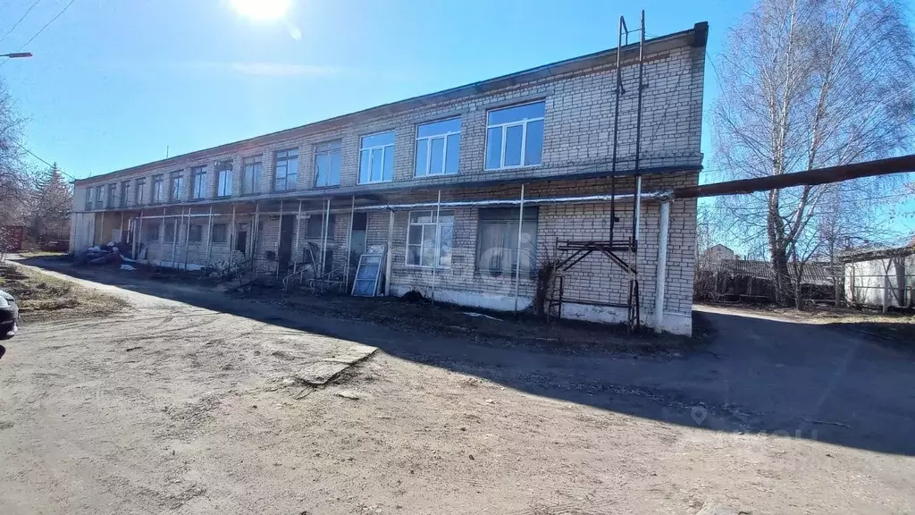 Офис в Владимирская область, Ковров ул. Володарского, 34 (1060 м) - Фото 0