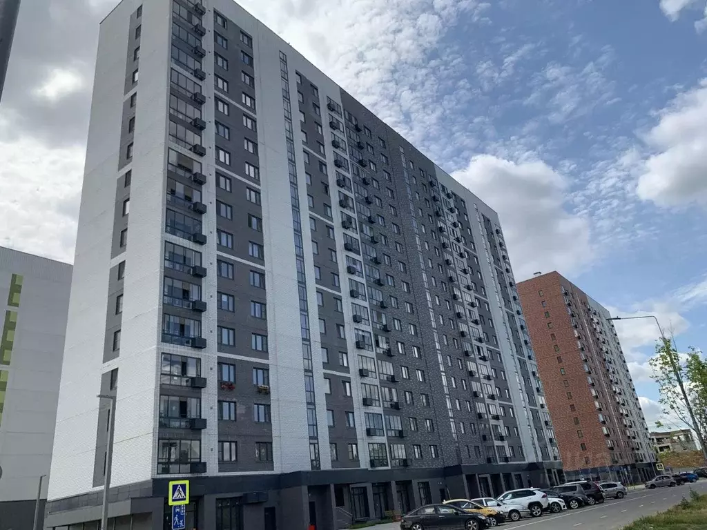 2-к кв. Москва ш. Новомихайловское, 1к5 (62.4 м) - Фото 0