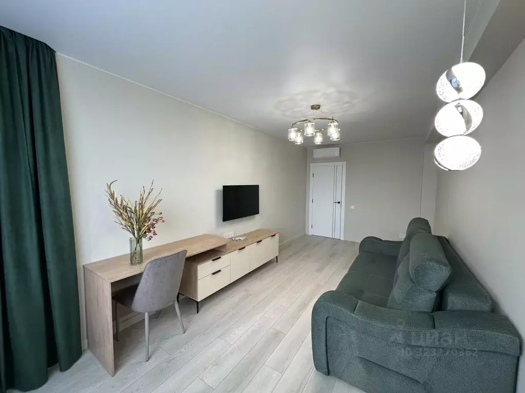 1-к кв. Севастополь ул. Летчиков, 10 (40.0 м) - Фото 1