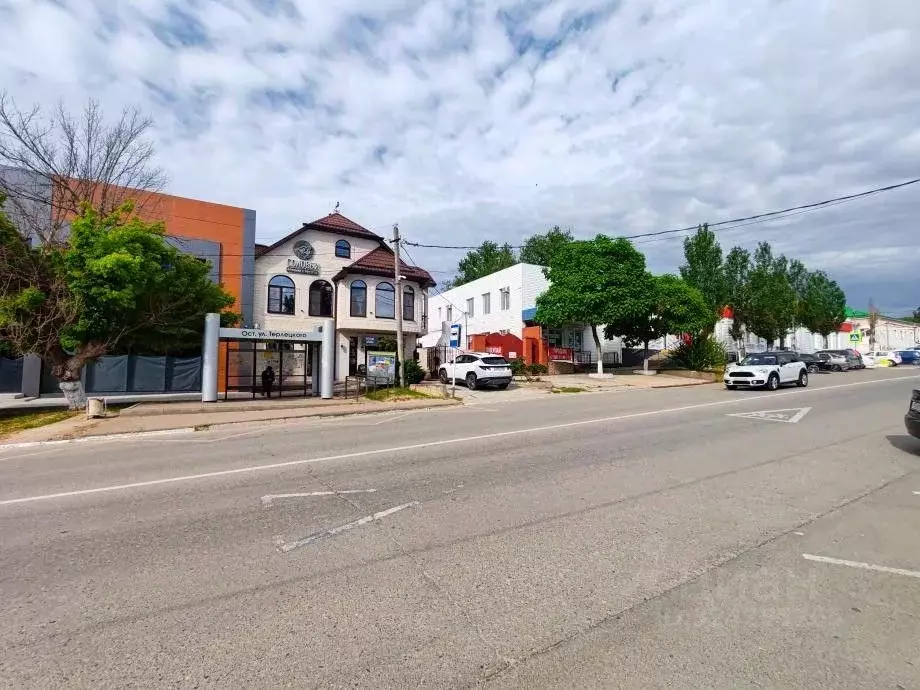 Дом в Краснодарский край, Темрюк ул. Терлецкого, 5 (700 м) - Фото 0