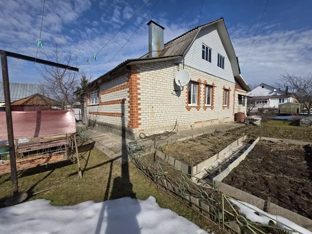 Дом в Калужская область, Кондрово г. Дзержинский муниципальный округ, ... - Фото 1