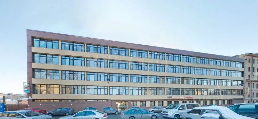 Офис в Санкт-Петербург Смоленская ул., 9 (63 м) - Фото 1