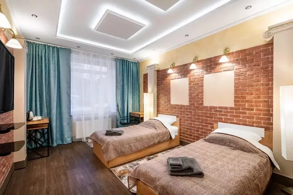 Комната Санкт-Петербург Старо-Петергофский просп., 8Г - Фото 1