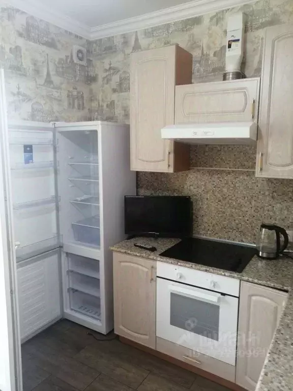 1-к кв. Московская область, Химки Совхозная ул., 16к2 (36.0 м) - Фото 2