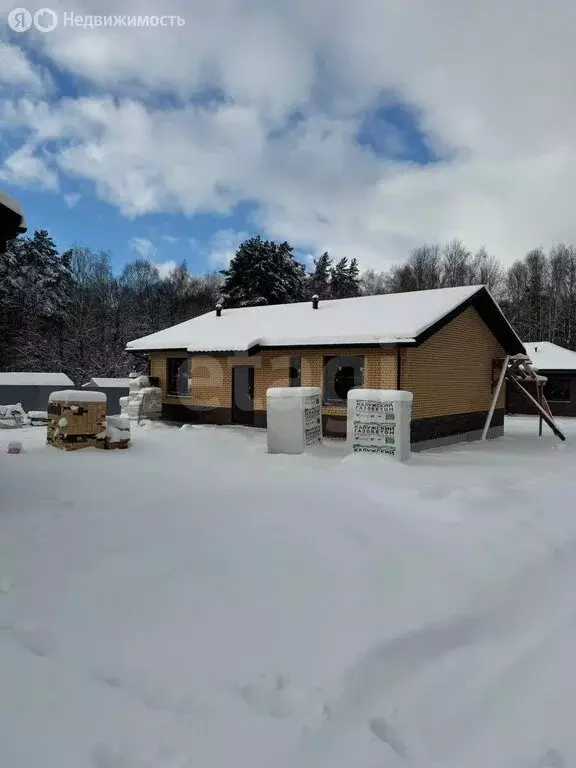 Дом в городской округ Калуга, деревня Шопино (84 м) - Фото 2