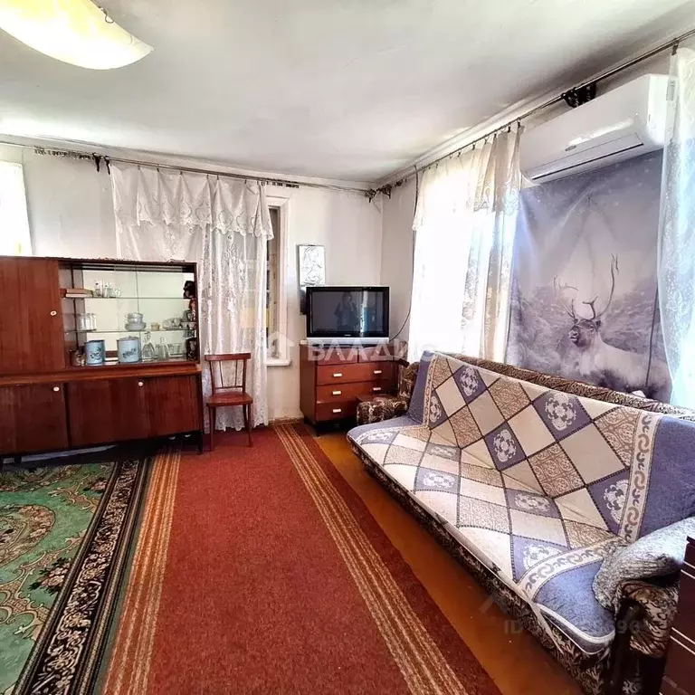 1-к кв. Краснодарский край, Ейск ул. Янышева, 49 (31.6 м) - Фото 1