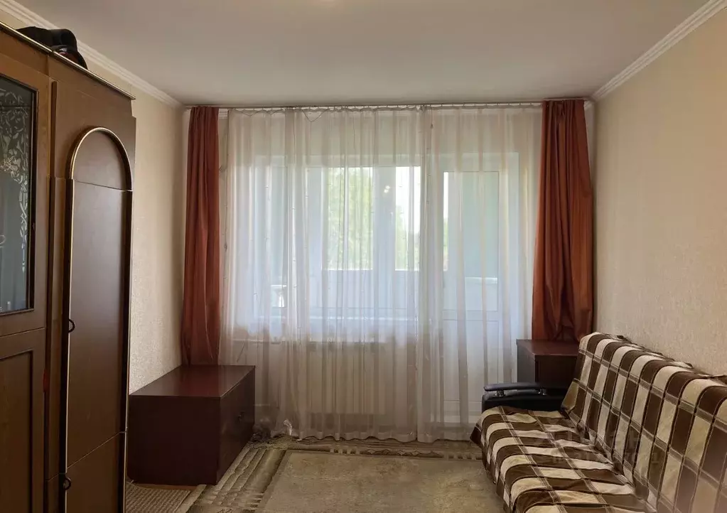 2-к кв. Алтайский край, Барнаул городской округ, Южный рп ул. ... - Фото 0