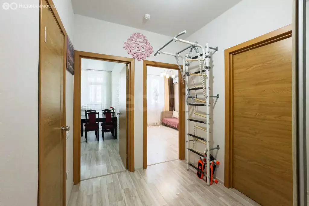 2-комнатная квартира: Ульяновск, улица Александра Невского, 2Е (47.7 ... - Фото 1