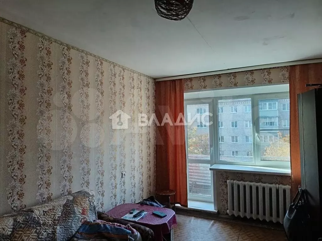 1-к. квартира, 29,7 м, 4/5 эт. - Фото 1