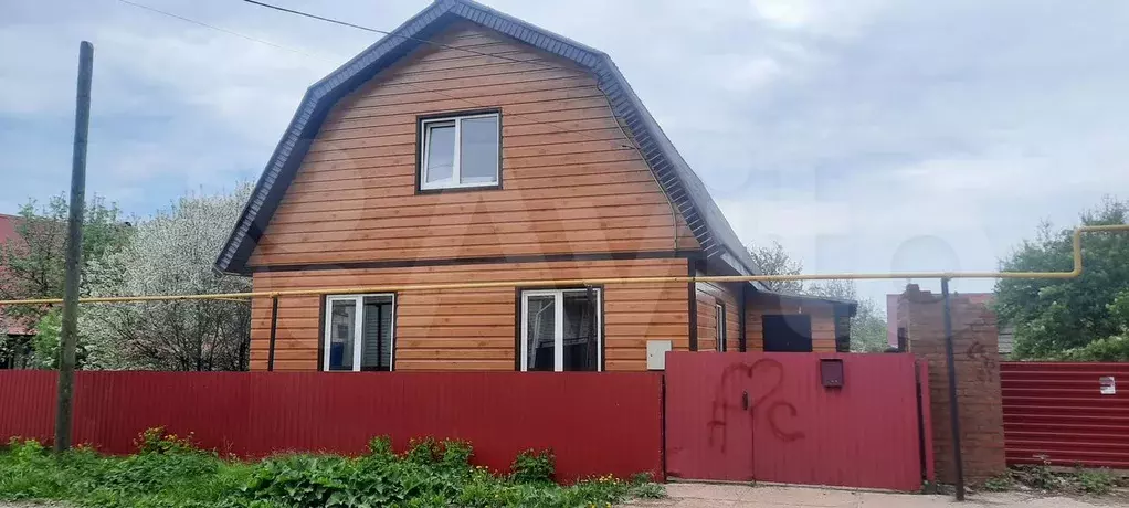 Дом 100 м на участке 5 сот. - Фото 0