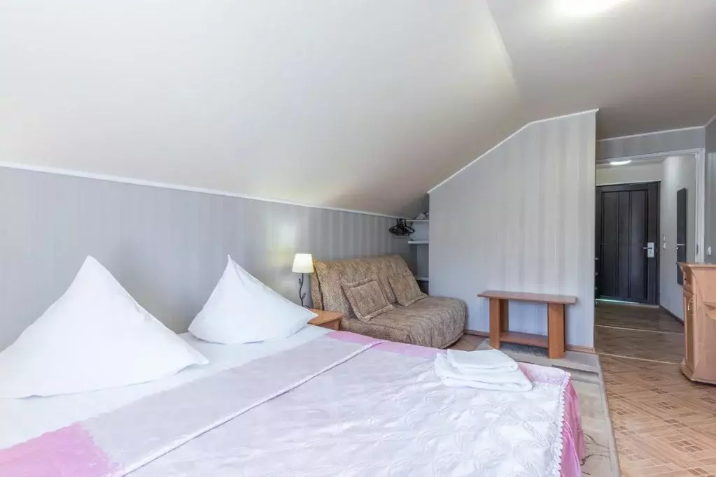 Комната Краснодарский край, Геленджик ул. Куйбышева, 26 (21.0 м) - Фото 1