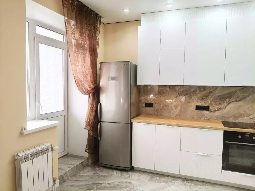 1-к кв. Омская область, Омск ул. Яковлева, 169 (43.2 м) - Фото 2