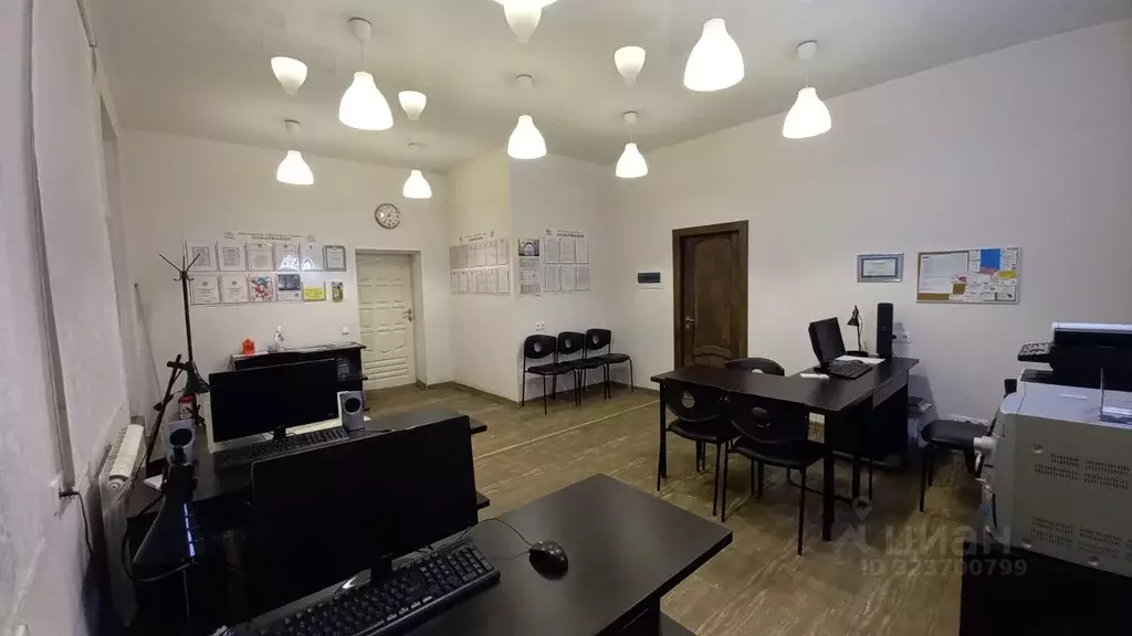 Офис в Свердловская область, Арамиль 1 Мая ул., 8 (30 м) - Фото 1