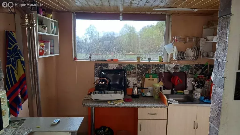 Дом в хутор Красный Восток, Речная улица (45 м) - Фото 2