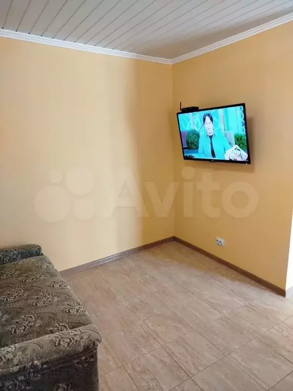 Комната 20 м в 1-к., 1/1 эт. - Фото 1