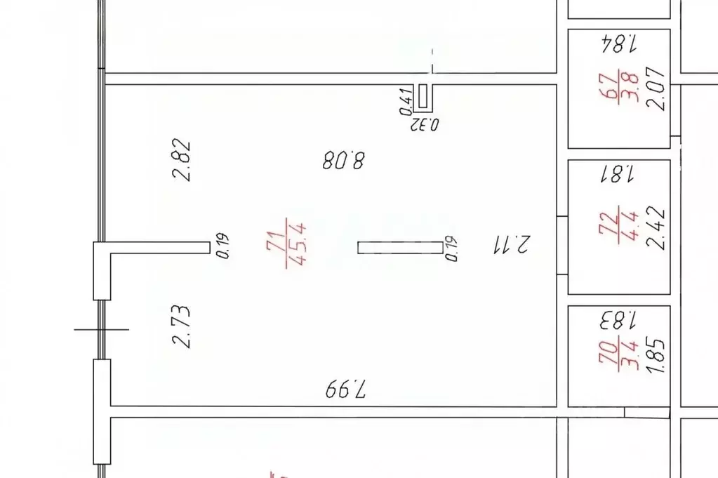Помещение свободного назначения в Краснодарский край, Краснодар ул. ... - Фото 2