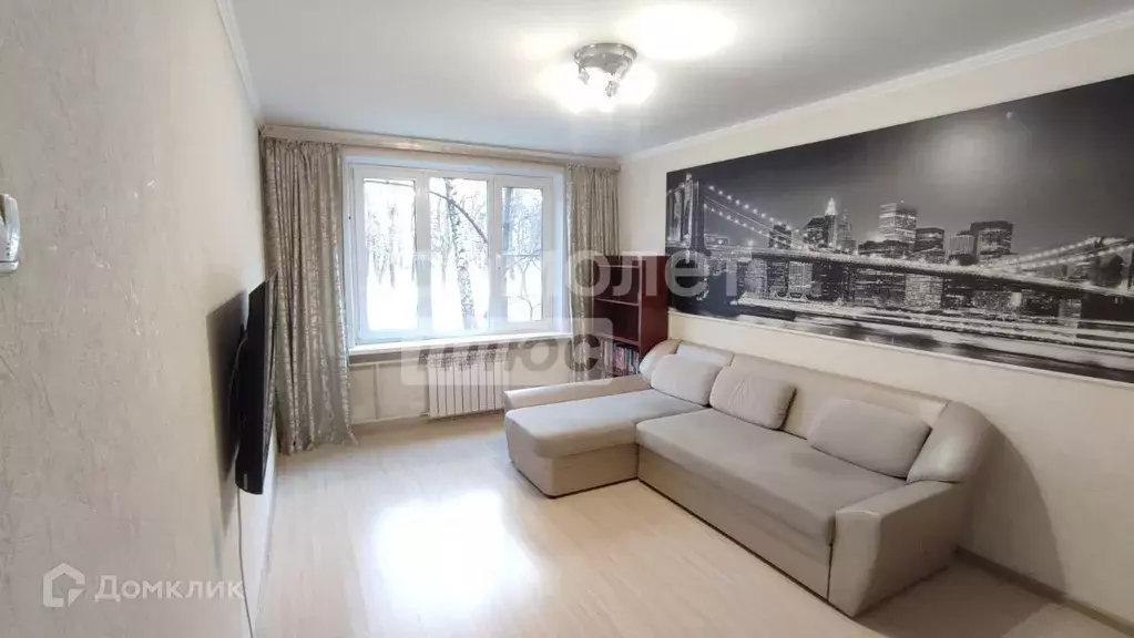 Продаётся 2-к квартира, 45 м - Фото 1