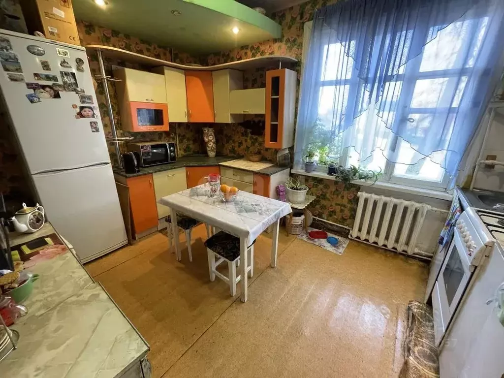 3-к кв. Владимирская область, Ковров просп. Ленина, 50 (63.6 м) - Фото 2