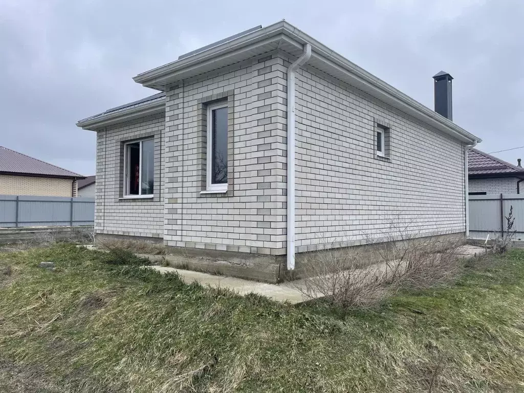 Дом в Краснодарский край, Анапа муниципальный округ, с. Гай-Кодзор ул. ... - Фото 1