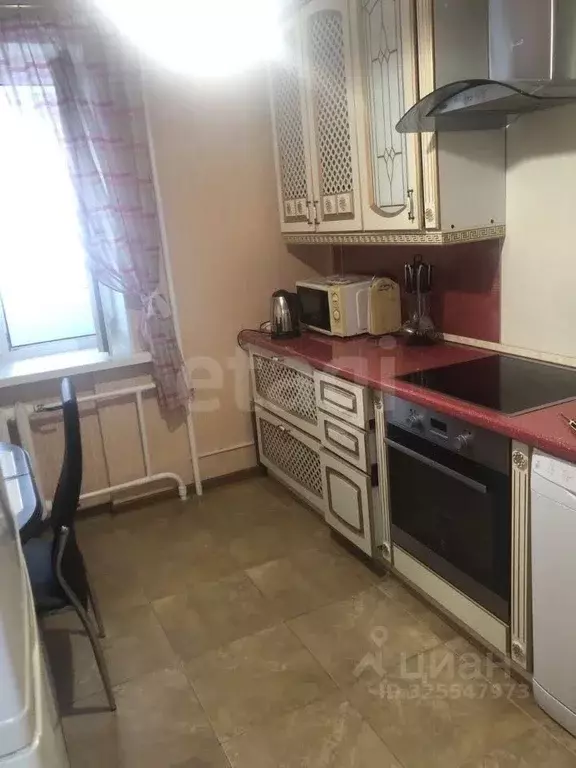 1-к кв. Тюменская область, Тюмень Полевая ул., 27к2 (38.0 м) - Фото 2