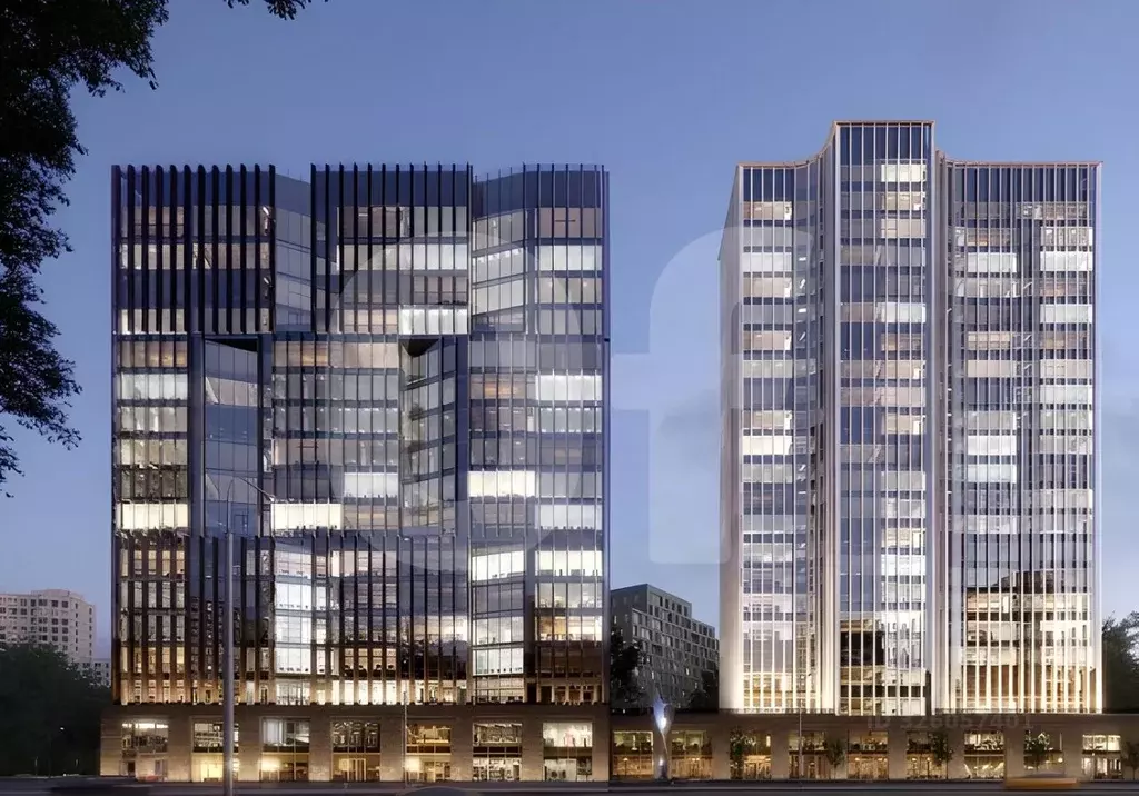 Офис в Москва ул. Золоторожский Вал, 11С1 (679 м) - Фото 1