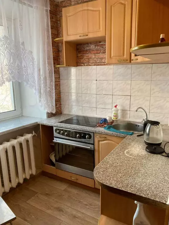 4-к. квартира, 45 м, 4/4 эт. - Фото 0