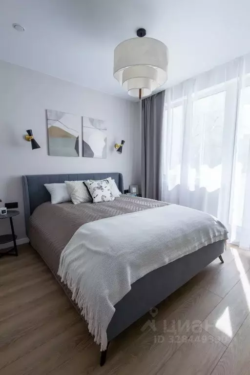 2-к кв. Москва Костромская ул., 6 (46.7 м) - Фото 1