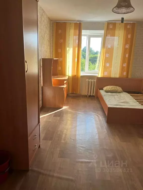 Комната Нижегородская область, Нижний Новгород ул. Дьяконова, 43 - Фото 2