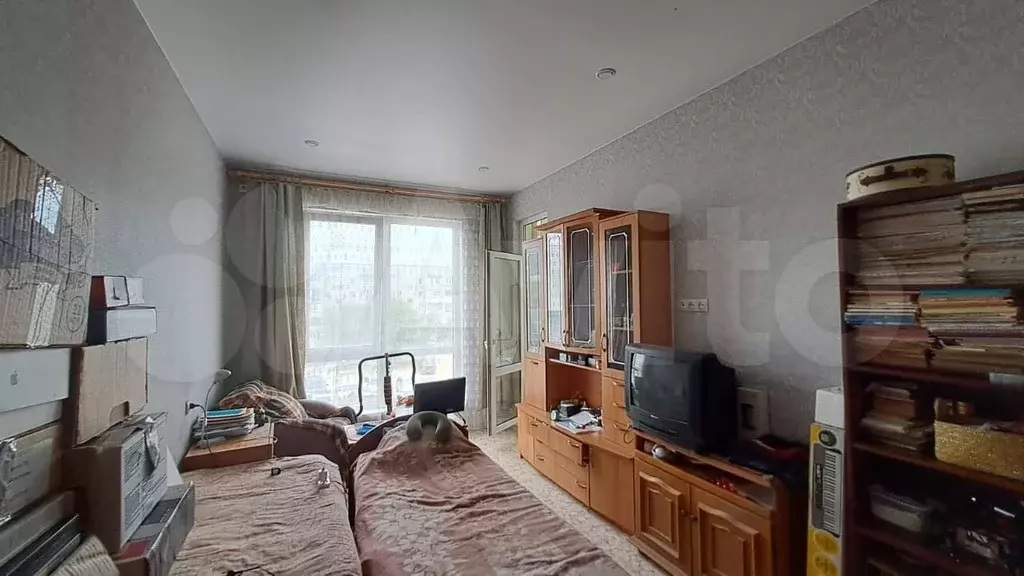 1-к. квартира, 37,4 м, 2/8 эт. - Фото 1