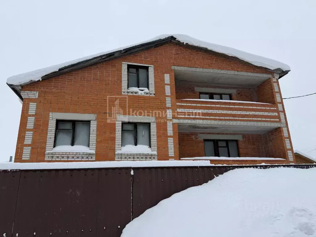 Коттедж в Владимирская область, Вязники Нововязники мкр, Комзяковская ... - Фото 1