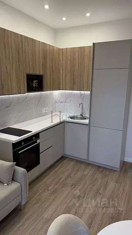 1-к кв. Новосибирская область, Новосибирск Красный просп., 220 (42.0 ... - Фото 1