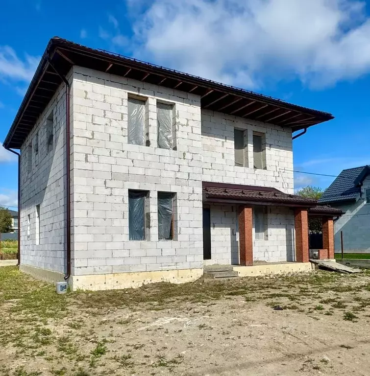 Дом в Московская область, Мытищи городской округ, д. Аббакумово ул. ... - Фото 2