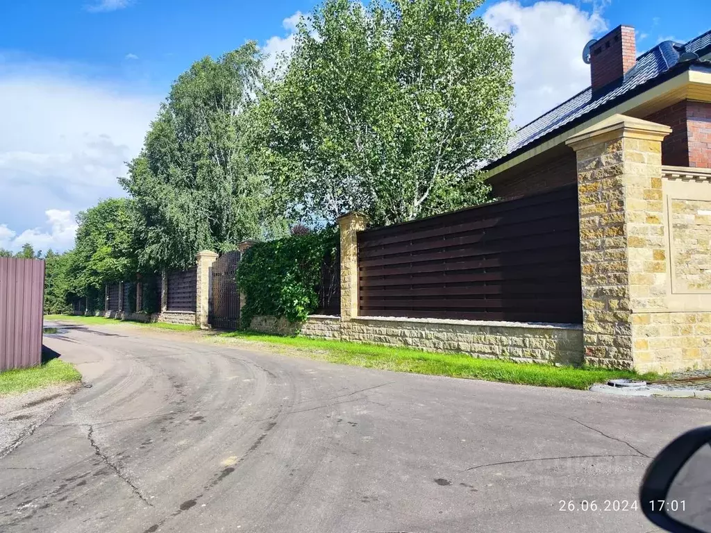 Участок в Московская область, Одинцовский городской округ, д. Бузаево, ... - Фото 1