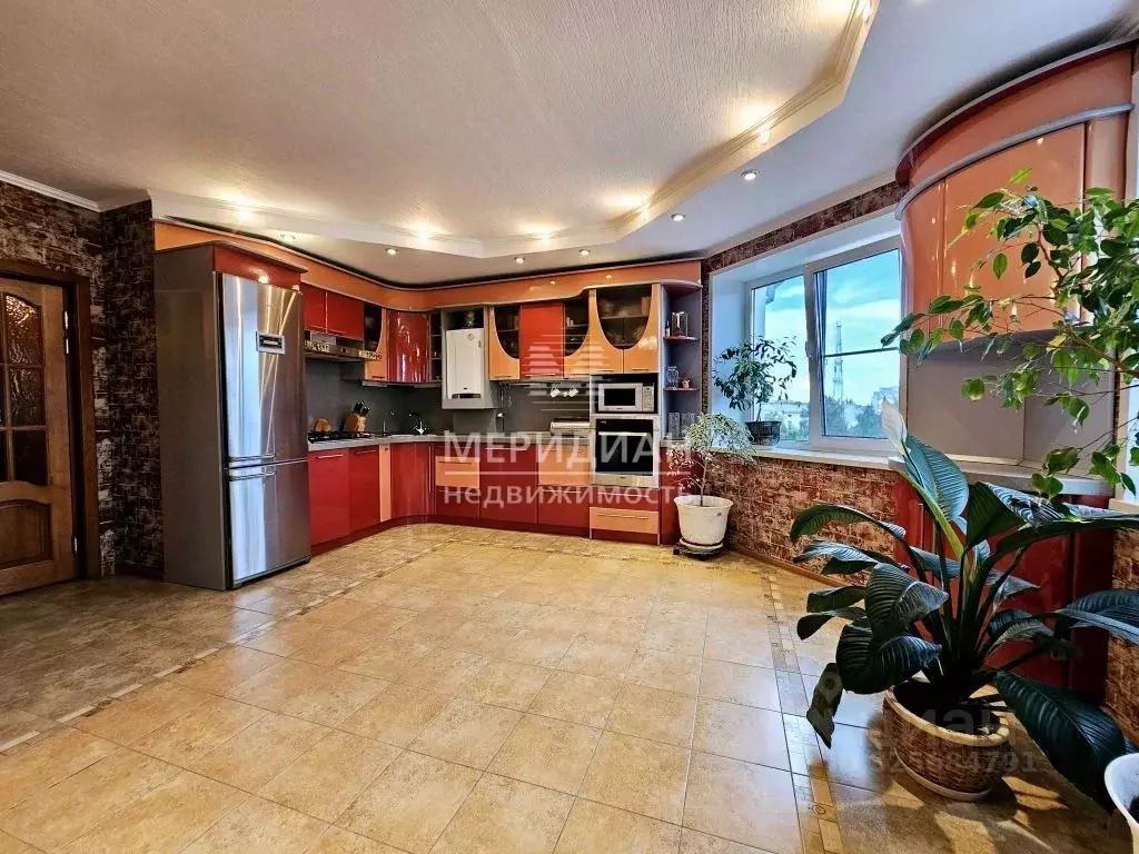 3-к кв. Нижегородская область, Бор ул. Ленина, 161к2 (95.7 м) - Фото 2