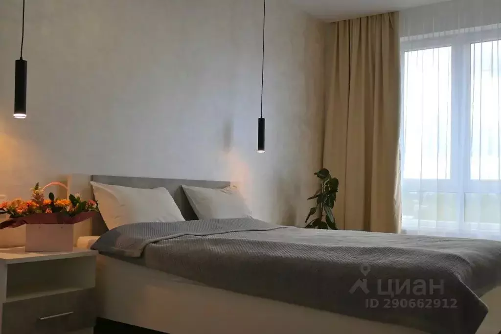 1-к кв. Калининградская область, Калининград ул. Генерала Буткова, 20 ... - Фото 1