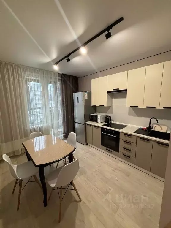 1-к кв. Татарстан, Казань ул. Мансура Хасанова, 15 (40.0 м) - Фото 1