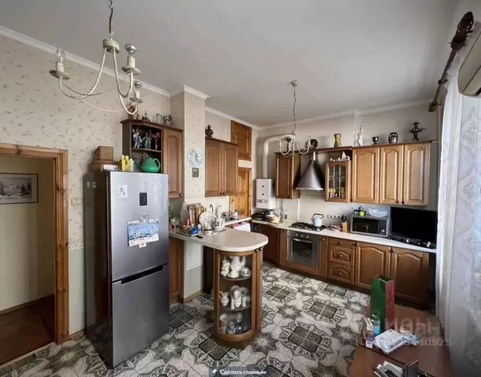 Комната Москва ул. Покровка, 45С5 (13.0 м) - Фото 1