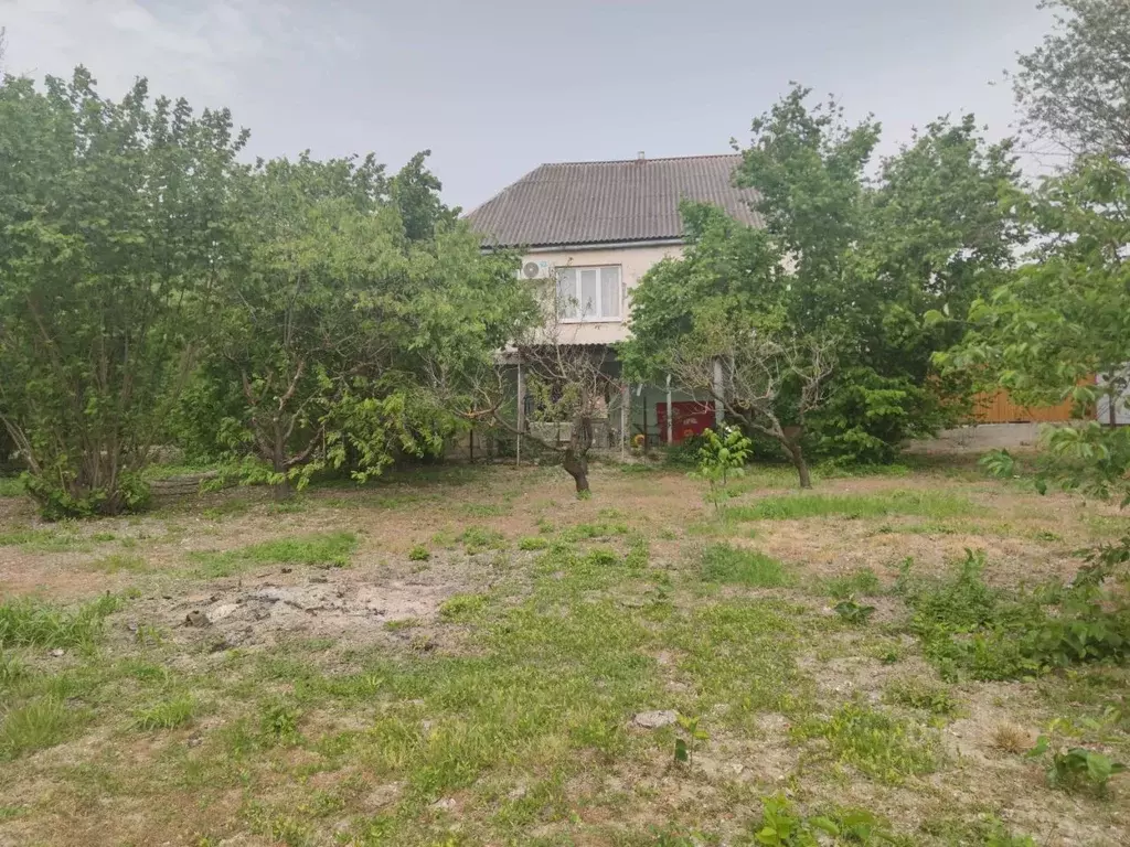 Участок в Краснодарский край, Геленджик городской округ, с. Береговое ... - Фото 0