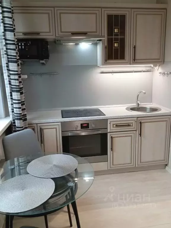 1-к кв. Москва ул. Борисовские Пруды, 21К1 (38.5 м) - Фото 1