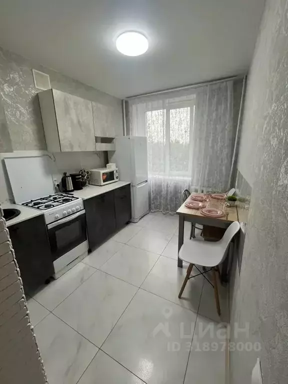 1-к кв. Рязанская область, Рязань Московское ш., 55 (32.0 м) - Фото 1