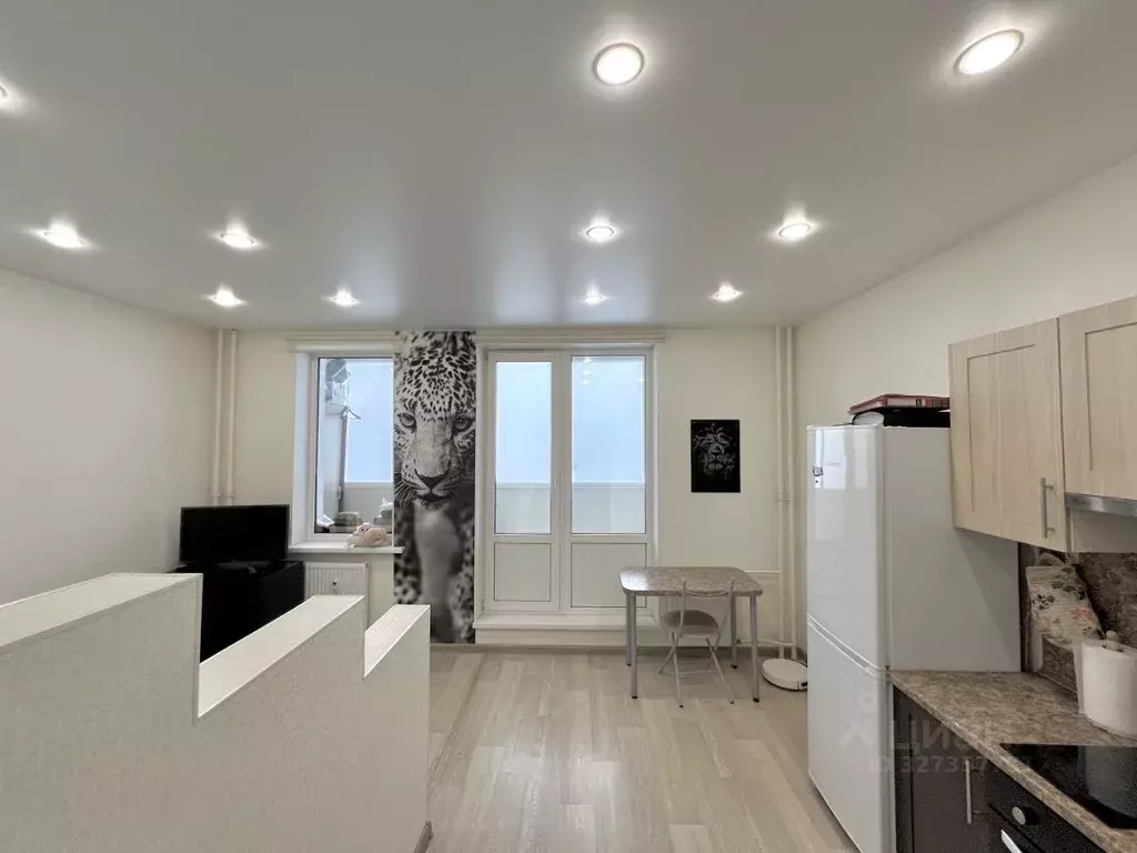 Студия Ленинградская область, Кудрово г. Всеволожский район, Заневское ... - Фото 2