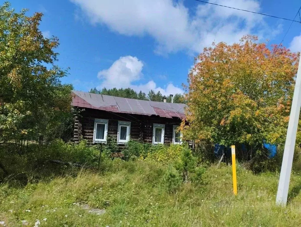 Дом в Башкортостан, Белорецк Промышленная ул., 78 (29 м) - Фото 0