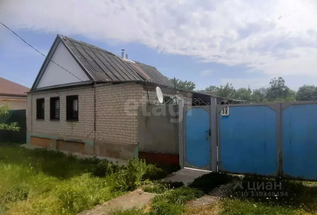 Дом в Белгородская область, Новый Оскол ул. Обыденко, 99 (37 м) - Фото 2