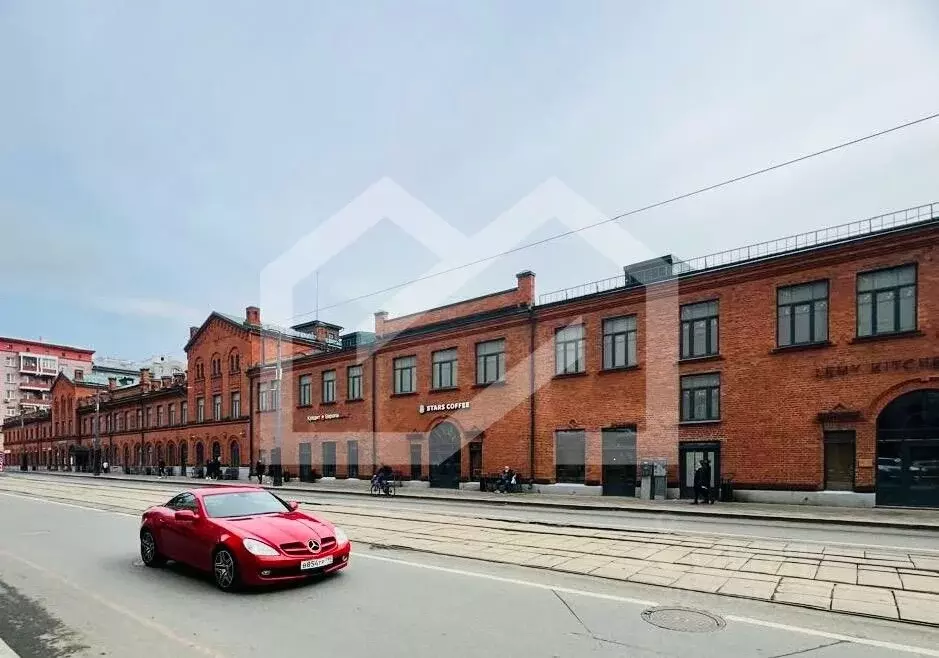 Помещение свободного назначения в Москва Лесная ул., 20с1 (270 м) - Фото 1